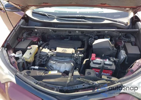 2016 Toyota Rav4 Se from USA, damaged, VIN JTMNFREV9GD083041